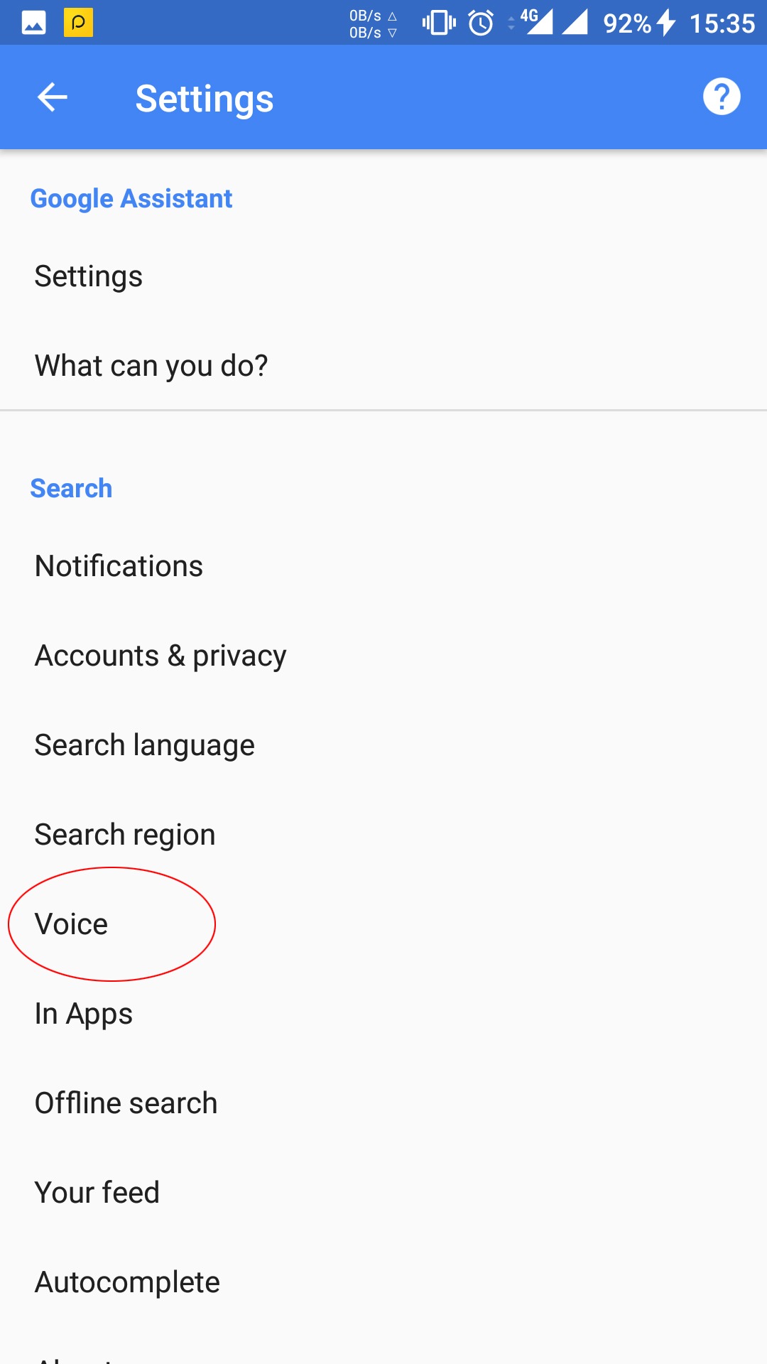google voice search in khmer