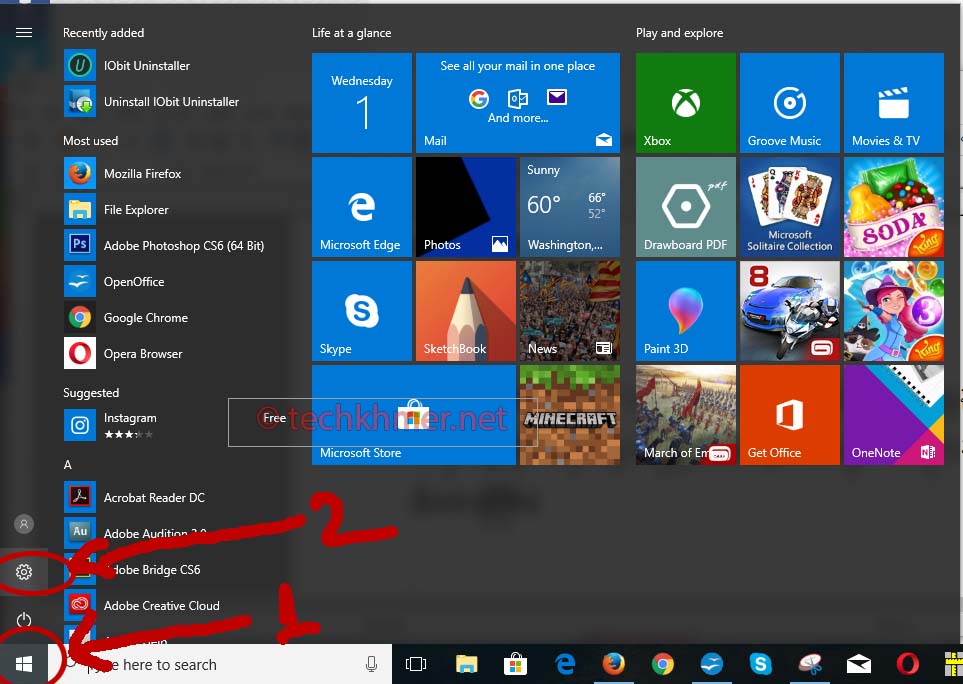 របៀប Clean unused files ចេញ​ពី​កុំព្យូទ័រ​ដោយ​ស្វ័យប្រវត្តិ​នៅ​លើ Windows 10។