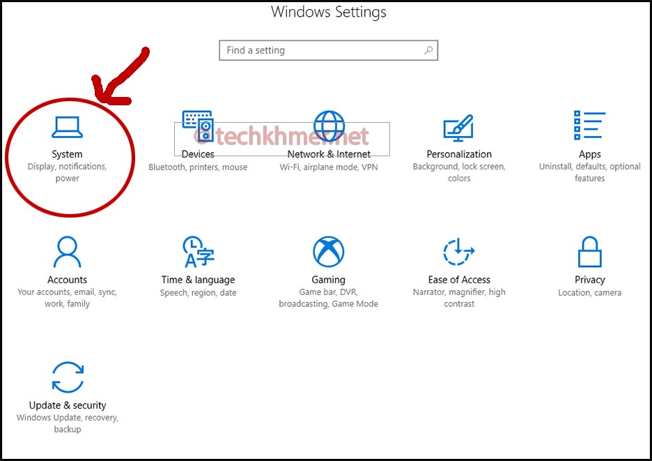 របៀប Clean unused files ចេញ​ពី​កុំព្យូទ័រ​ដោយ​ស្វ័យប្រវត្តិ​នៅ​លើ Windows 10។