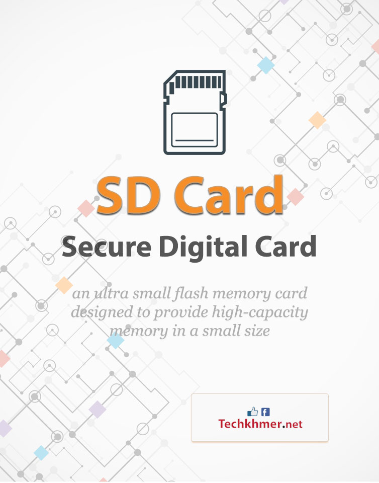 Secure Digital card