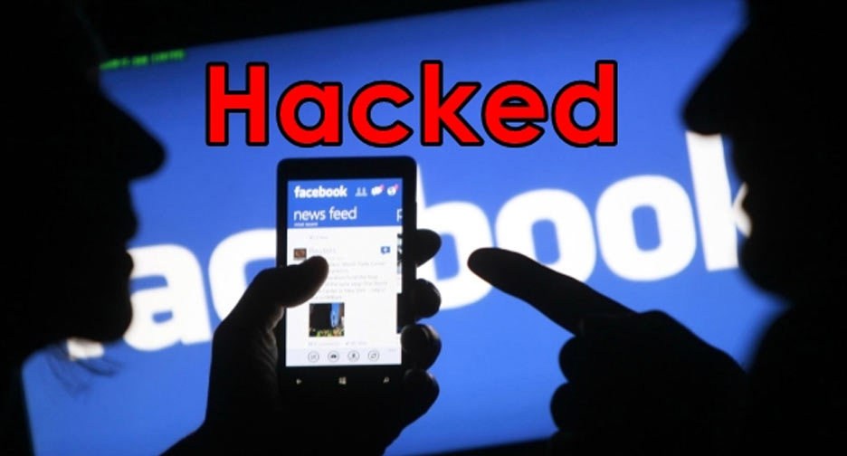 Facebook Hacked