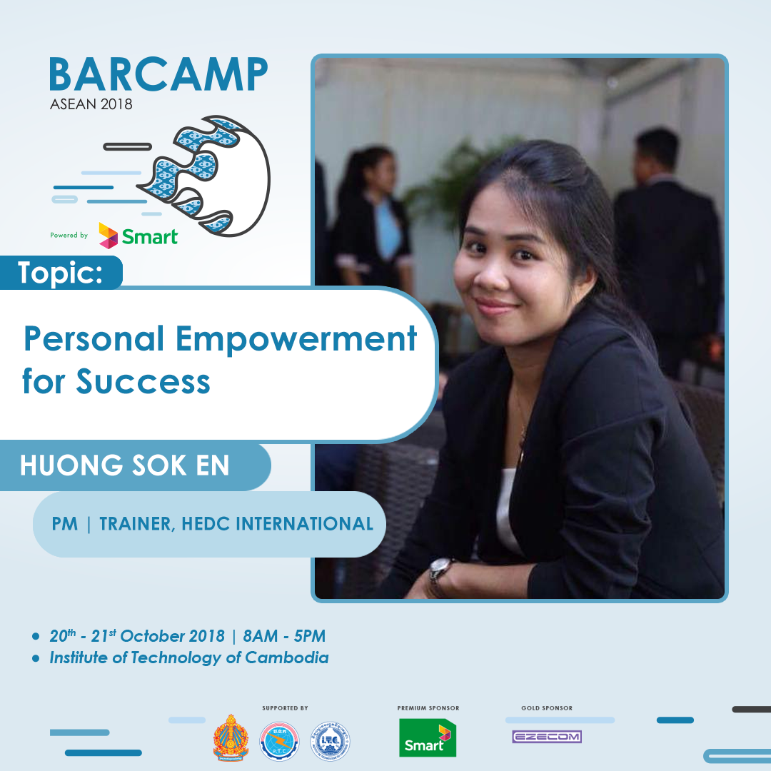 ប្រធានបទ Personal Empowerment for Success