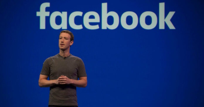 នាយក​ប្រតិបត្តិ​ក្រុមហ៊ុន​ហ្វេសប៊ុក (Facebook) លោក Mark Zuckerberg។