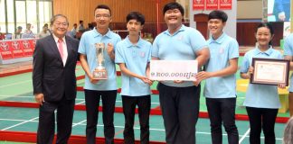 ក្រុមរ៉ូបូតសាលាតិចណូនឹងតំណាងឲ្យកម្ពុជាទៅប្រកួតនៅវៀតណាម ក្រុមរ៉ូបូត ITC 02 នៃវិទ្យាស្ថានបច្ចេកវិទ្យាកម្ពុជា ជ័យលាភីចំណាត់ថ្នាក់លេខ១ ក្នុងការប្រកួតប្រជែង Robocon ២០១៨។