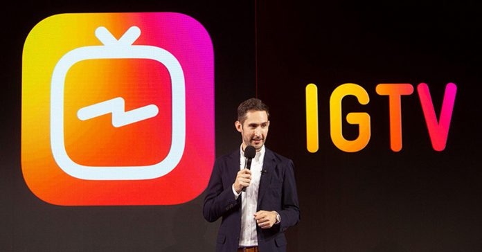 មុខងារ​ថ្មី​របស់ Instagram គឺ IGTV ដែលអនុញ្ញាត​ឲ្យ​បង្ហោះ​វីដេអូ​បាន​រយៈពេល​រហូត ១​ម៉ោង។