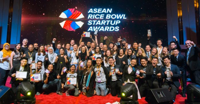 The ASEAN Rice Bowl Startup Awards (Rice Bowl)