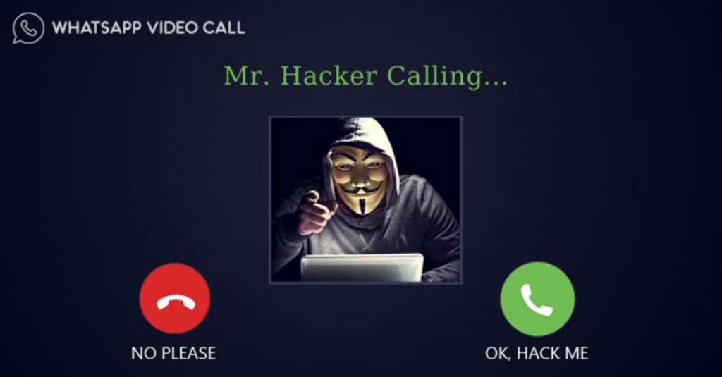 WhatsApp Video Calling Hack