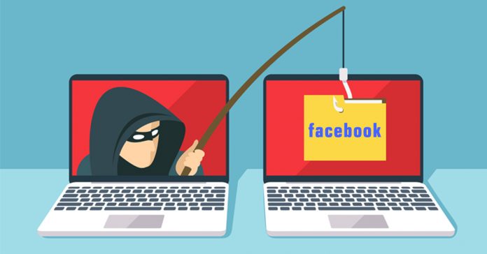Facebook Phishing Attack