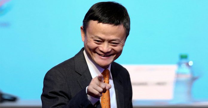 ស្ថាបនិក​ក្រុមហ៊ុន Alibaba លោក Jack Ma