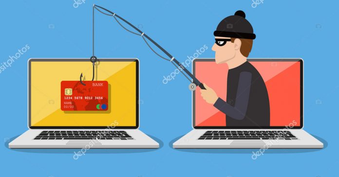 សកម្មភាព​ឆបោក​តាម​អនឡាញ (Phishing)។