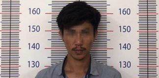 ចាប់យុវជនម្នាក់ដែល Hack គណនីហ្វេសប៊ុកជាង២០០គណនីនិងឆបោកប្រាក់ ជនសង្ស័យឈ្មោះ គ្រួច ស៊ីឆៃ ពាក់ព័ន្ធនឹងករណីលួចចូលគណនីហ្វេសប៊ុក (Facebook) អ្នកដទៃដោយគ្មានការអនុញ្ញាត និងឆបោកប្រាក់។ (Credit: ACCP)