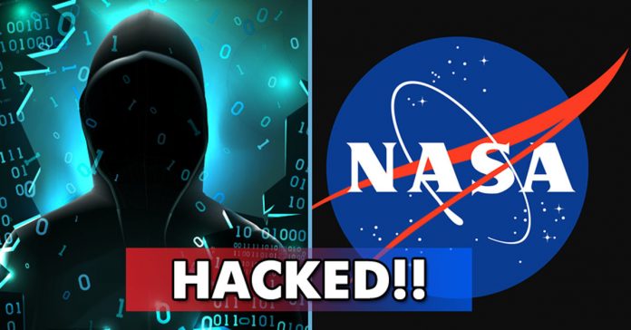 Hacker លួច​យក​ទិន្នន័យ ៥០០ MB ពី​អង្គការ​ណាសា (NASA)