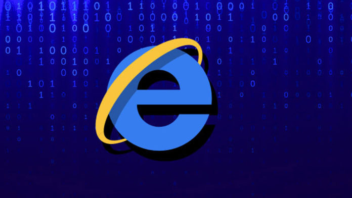 កម្មវិធី​រុករក Internet Explorer