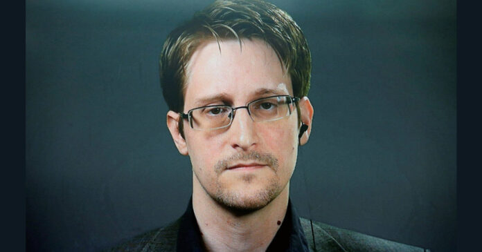 Edward Snowden